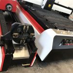 أدوات الأجهزة القطع بالليزر ونقش آلة نقل العتاد الرف