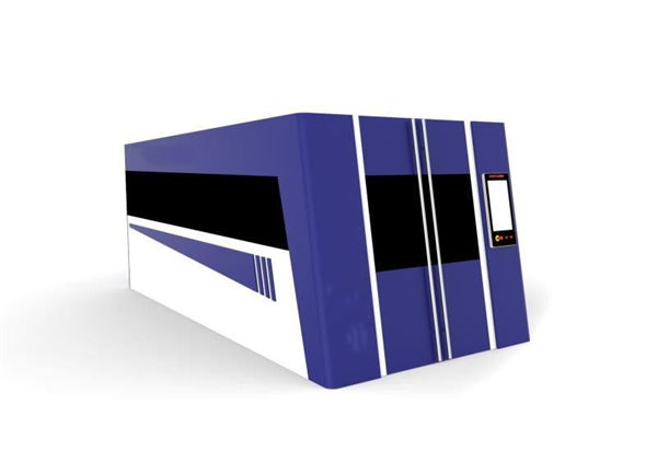 ألياف الكربون الصلب آلة القطع بالليزر تكرار دقة