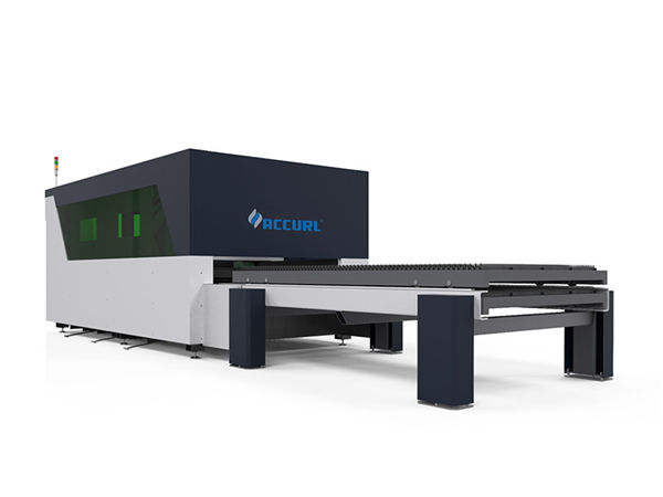 الليزر قطع معدنية مستقرة ، z محور cnc آلة القطع بالليزر
