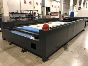 لوحة معدنية المهنية وأنبوب أنبوب القاطع الألياف الليزر القاطع