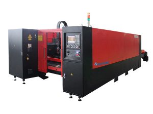 accurl cnc الألياف آلة القطع بالليزر / ip54 أنبوب الليزر القاطع