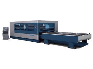 حزمة التلقائي آلة القطع بالليزر cnc الألياف