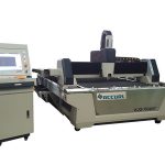 2000w الألياف معدات القطع بالليزر انتقال العتاد / رف للأنبوب الجولة