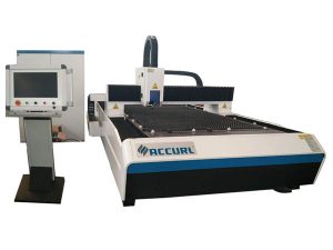 2000w / 3000w الألياف المعدنية آلة القطع بالليزر ac380v cypcut نظام التحكم