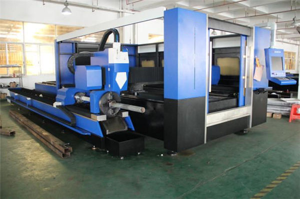 الألياف cypcut 3d الليزر آلة القطع 1070nm الليزر الطول الموجي