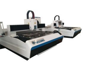 CNC أنبوب الليزر القاطع الكهربائي ، آلات القطع بالليزر أنبوب عمليات سهلة