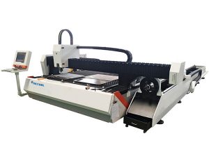 ip54 3 محور الليزر قطع المعادن آلات الألياف مصدر الليزر 380 فولت 50/60 هرتز