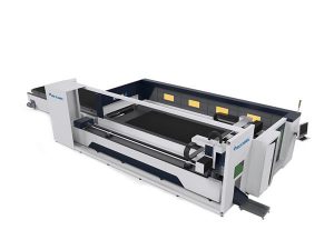 شفرة الجدول cnc آلة القطع بالليزر الصناعية مستقرة تشغيل صيانة منخفضة