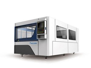 ورقة الليزر المجلفن آلة القطع أبخرة فريدة من نوعها نظام استنفاد